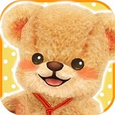 画像ギャラリー No.003のサムネイル画像 / 「クマ・トモ」壁紙やTwitterアイコン，タンブラーシートなどを公式サイトで配信中