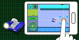 画像ギャラリー No.012のサムネイル画像 / アクションシューティング「タッチバトル戦車SP」がauスマートパスで配信開始