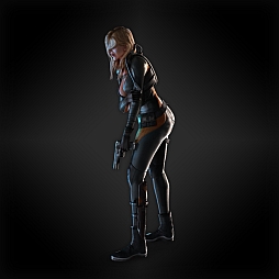画像ギャラリー No.001のサムネイル画像 / 「バイオハザード リベレーションズ UE」,RESIDENT EVIL.NETの“ジェネシス・スクラッチ”でレアフィギュア出現率がアップ