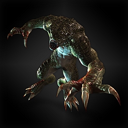 画像ギャラリー No.002のサムネイル画像 / 「バイオハザード リベレーションズ UE」,RESIDENT EVIL.NETの“ジェネシス・スクラッチ”でレアフィギュア出現率がアップ
