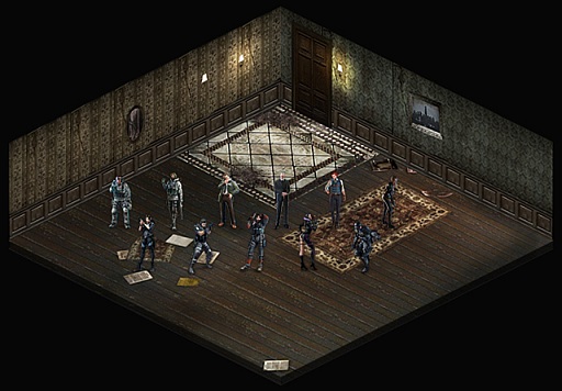 画像ギャラリー No.004のサムネイル画像 / 「バイオハザード リベレーションズ UE」,RESIDENT EVIL.NETの“ジェネシス・スクラッチ”でレアフィギュア出現率がアップ