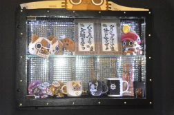 画像ギャラリー No.009のサムネイル画像 / カプコン30周年を記念して「CAPCOM BAR」のグランドメニューが大幅リニューアル。一新されたメニューや店内の模様をフォトレポートでお届け