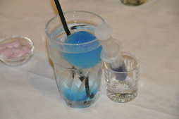 画像ギャラリー No.085のサムネイル画像 / カプコン30周年を記念して「CAPCOM BAR」のグランドメニューが大幅リニューアル。一新されたメニューや店内の模様をフォトレポートでお届け