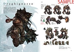 画像ギャラリー No.004のサムネイル画像 / 「バイオハザード リベレーションズ UE」公式設定画集が本日発売。特典付き