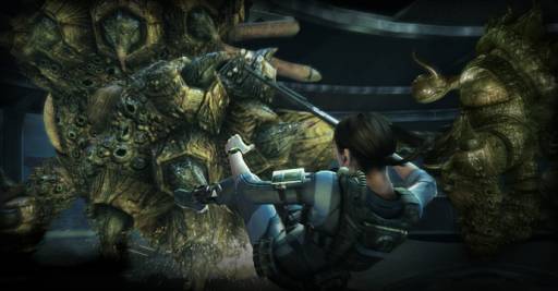 画像ギャラリー No.003のサムネイル画像 / 「バイオハザード リベレーションズ UE」,7月中にWebサービス「RESIDENT EVIL.NET」と連動して開催するイベント情報を公開