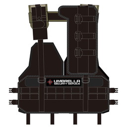 画像ギャラリー No.002のサムネイル画像 / 「バイオハザード」ハンクのタクティカルベストが2018年1月に発売