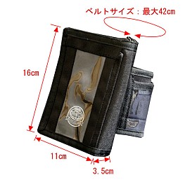画像ギャラリー No.015のサムネイル画像 / BSAAモデルの財布など「バイオハザード」の新グッズが3月下旬より順次発売