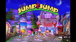 JUMP！JUMP！3D