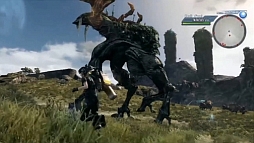画像ギャラリー No.005のサムネイル画像 / ［E3 2013］モノリスソフトの高橋哲哉氏率いるチームが手がける最新作がWii Uで2014年に登場。「ゼノブレイド」の開発経験を生かしたオープンワールドタイプのゲームになる？【動画追加】