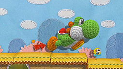 画像ギャラリー No.046のサムネイル画像 / 「スマブラ」「マリオカート」「ヨッシー」などWii Uの新作情報が目白押しだった「Wii U Direct Nintendo Games 2013.1.23」詳細レポート