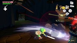 画像ギャラリー No.005のサムネイル画像 / ［E3 2013］Wii UでフルHDに生まれ変わった「ゼルダの伝説 風のタクトHD」は9月26日発売。新要素「チンクルボトル」ではMiiVerseとの連動も【ムービーを追加】