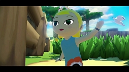 画像ギャラリー No.008のサムネイル画像 / ［E3 2013］Wii UでフルHDに生まれ変わった「ゼルダの伝説 風のタクトHD」は9月26日発売。新要素「チンクルボトル」ではMiiVerseとの連動も【ムービーを追加】