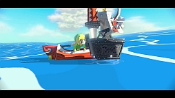 画像ギャラリー No.013のサムネイル画像 / ［E3 2013］Wii UでフルHDに生まれ変わった「ゼルダの伝説 風のタクトHD」は9月26日発売。新要素「チンクルボトル」ではMiiVerseとの連動も【ムービーを追加】
