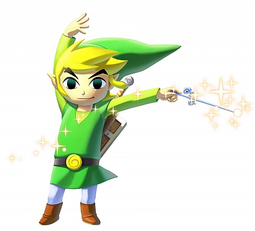 画像ギャラリー No.014のサムネイル画像 / ［E3 2013］Wii UでフルHDに生まれ変わった「ゼルダの伝説 風のタクトHD」は9月26日発売。新要素「チンクルボトル」ではMiiVerseとの連動も【ムービーを追加】