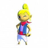 画像ギャラリー No.016のサムネイル画像 / ［E3 2013］Wii UでフルHDに生まれ変わった「ゼルダの伝説 風のタクトHD」は9月26日発売。新要素「チンクルボトル」ではMiiVerseとの連動も【ムービーを追加】