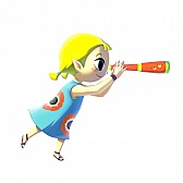 画像ギャラリー No.017のサムネイル画像 / ［E3 2013］Wii UでフルHDに生まれ変わった「ゼルダの伝説 風のタクトHD」は9月26日発売。新要素「チンクルボトル」ではMiiVerseとの連動も【ムービーを追加】
