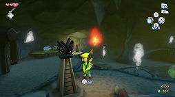画像ギャラリー No.016のサムネイル画像 / Wii U最新作「ゼルダの伝説 風のタクト HD」プレイレポート。HD画質で作り直された美しい大海原を駆け抜けよう