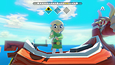 画像ギャラリー No.004のサムネイル画像 / フルHDリメイク「ゼルダの伝説 風のタクト HD」が本日発売。Wii U GamePadのジャイロセンサーやタッチスクリーンによる直感的な操作に対応