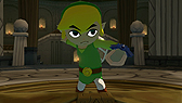 画像ギャラリー No.007のサムネイル画像 / フルHDリメイク「ゼルダの伝説 風のタクト HD」が本日発売。Wii U GamePadのジャイロセンサーやタッチスクリーンによる直感的な操作に対応