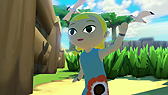 画像ギャラリー No.012のサムネイル画像 / フルHDリメイク「ゼルダの伝説 風のタクト HD」が本日発売。Wii U GamePadのジャイロセンサーやタッチスクリーンによる直感的な操作に対応