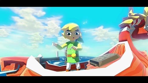 画像ギャラリー No.001のサムネイル画像 / 任天堂の青沼英二氏に聞く,「ゼルダの伝説 風のタクト HD」と「ゼルダの伝説」シリーズ――「僕がこだわるのは,“ユニークな体験ができるゲーム”ということだけ」