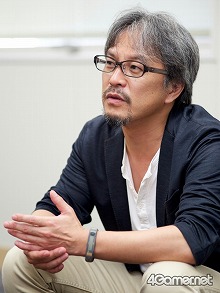 画像ギャラリー No.005のサムネイル画像 / 任天堂の青沼英二氏に聞く,「ゼルダの伝説 風のタクト HD」と「ゼルダの伝説」シリーズ――「僕がこだわるのは,“ユニークな体験ができるゲーム”ということだけ」