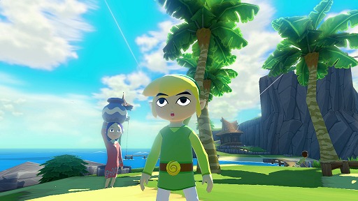 画像ギャラリー No.006のサムネイル画像 / 任天堂の青沼英二氏に聞く,「ゼルダの伝説 風のタクト HD」と「ゼルダの伝説」シリーズ――「僕がこだわるのは,“ユニークな体験ができるゲーム”ということだけ」