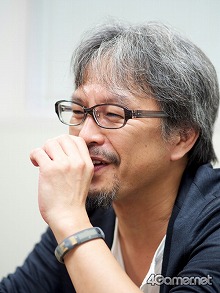 画像ギャラリー No.007のサムネイル画像 / 任天堂の青沼英二氏に聞く，「ゼルダの伝説 風のタクト HD」と「ゼルダの伝説」シリーズ――「僕がこだわるのは，“ユニークな体験ができるゲーム”ということだけ」