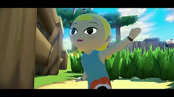 画像ギャラリー No.032のサムネイル画像 / 任天堂の青沼英二氏に聞く,「ゼルダの伝説 風のタクト HD」と「ゼルダの伝説」シリーズ――「僕がこだわるのは,“ユニークな体験ができるゲーム”ということだけ」