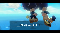 画像ギャラリー No.033のサムネイル画像 / 任天堂の青沼英二氏に聞く,「ゼルダの伝説 風のタクト HD」と「ゼルダの伝説」シリーズ――「僕がこだわるのは,“ユニークな体験ができるゲーム”ということだけ」
