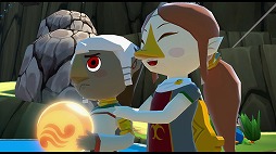 画像ギャラリー No.034のサムネイル画像 / 任天堂の青沼英二氏に聞く,「ゼルダの伝説 風のタクト HD」と「ゼルダの伝説」シリーズ――「僕がこだわるのは,“ユニークな体験ができるゲーム”ということだけ」