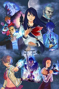 画像ギャラリー No.002のサムネイル画像 / スマホ向けカードバトル「サムライソウル」のティザーサイトがオープン。特典カードがもらえる先行登録も受付開始