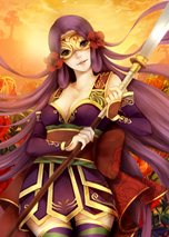 画像ギャラリー No.022のサムネイル画像 / スマホ向けカードバトル「サムライソウル」のティザーサイトがオープン。特典カードがもらえる先行登録も受付開始