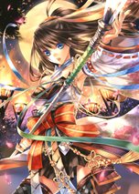 画像ギャラリー No.029のサムネイル画像 / スマホ向けカードバトル「サムライソウル」のティザーサイトがオープン。特典カードがもらえる先行登録も受付開始