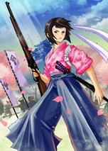 画像ギャラリー No.030のサムネイル画像 / スマホ向けカードバトル「サムライソウル」のティザーサイトがオープン。特典カードがもらえる先行登録も受付開始