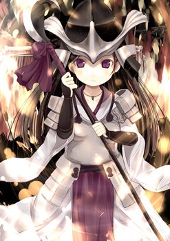 画像ギャラリー No.031のサムネイル画像 / スマホ向けカードバトル「サムライソウル」のティザーサイトがオープン。特典カードがもらえる先行登録も受付開始
