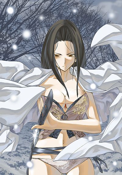 画像ギャラリー No.005のサムネイル画像 / 「サムライソウル」ティザーサイトに開発プロデューサー・今井秋芳氏のコメントを掲載。レアカード「坂本龍馬」「真竜院」「モルゴース」のイラストが公開に