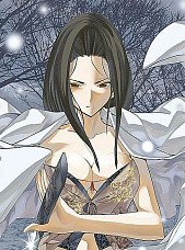 画像ギャラリー No.008のサムネイル画像 / 「サムライソウル」ティザーサイトに開発プロデューサー・今井秋芳氏のコメントを掲載。レアカード「坂本龍馬」「真竜院」「モルゴース」のイラストが公開に