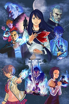 画像ギャラリー No.007のサムネイル画像 / 「東京魔人學園剣風帖」「九龍妖魔學園紀」で知られる今井秋芳氏が4Gamerに初登場。同氏が手掛けるスマホ向け新作カードバトル「サムライソウル」の魅力をたっぷり聞いてみた