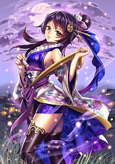 画像ギャラリー No.017のサムネイル画像 / 「東京魔人學園剣風帖」「九龍妖魔學園紀」で知られる今井秋芳氏が4Gamerに初登場。同氏が手掛けるスマホ向け新作カードバトル「サムライソウル」の魅力をたっぷり聞いてみた