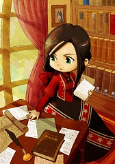 画像ギャラリー No.018のサムネイル画像 / 「東京魔人學園剣風帖」「九龍妖魔學園紀」で知られる今井秋芳氏が4Gamerに初登場。同氏が手掛けるスマホ向け新作カードバトル「サムライソウル」の魅力をたっぷり聞いてみた