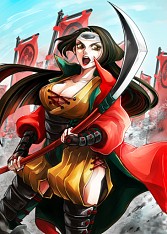 画像ギャラリー No.001のサムネイル画像 / 「サムライソウル」，“バトルフェスティバル”が開催。鬼を倒して報酬をもらおう