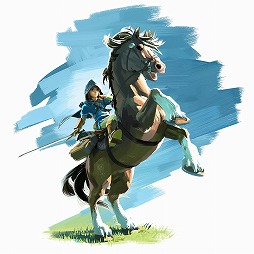 画像ギャラリー No.004のサムネイル画像 / ［E3 2016］「ゼルダの伝説」シリーズ最新作のサブタイトルは，「ブレス オブ ザ ワイルド」！　“サバイバル感”を強く打ち出した本作をさっそく体験