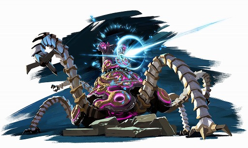 画像ギャラリー No.006のサムネイル画像 / ［E3 2016］「ゼルダの伝説」シリーズ最新作のサブタイトルは，「ブレス オブ ザ ワイルド」！　“サバイバル感”を強く打ち出した本作をさっそく体験