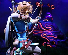 画像ギャラリー No.012のサムネイル画像 / ［E3 2016］「ゼルダの伝説」シリーズ最新作のサブタイトルは，「ブレス オブ ザ ワイルド」！　“サバイバル感”を強く打ち出した本作をさっそく体験