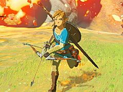 ［E3 2016］「ゼルダの伝説」シリーズ最新作のサブタイトルは，「ブレス オブ ザ ワイルド」！　“サバイバル感”を強く打ち出した本作をさっそく体験