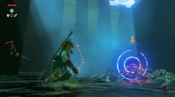 画像ギャラリー No.006のサムネイル画像 / ［E3 2016］「ゼルダの伝説 ブレス オブ ザ ワイルド」のアートワークとスクリーンショットが公開。「amiibo」3体のイメージ画像も