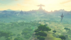 画像ギャラリー No.011のサムネイル画像 / ［E3 2016］「ゼルダの伝説 ブレス オブ ザ ワイルド」のアートワークとスクリーンショットが公開。「amiibo」3体のイメージ画像も