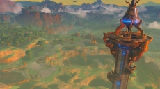 画像ギャラリー No.014のサムネイル画像 / ［E3 2016］「ゼルダの伝説 ブレス オブ ザ ワイルド」のアートワークとスクリーンショットが公開。「amiibo」3体のイメージ画像も