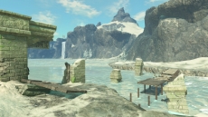画像ギャラリー No.015のサムネイル画像 / ［E3 2016］「ゼルダの伝説 ブレス オブ ザ ワイルド」のアートワークとスクリーンショットが公開。「amiibo」3体のイメージ画像も